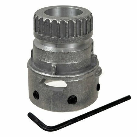 QUIKDRIVE Adapter for Milwaukee Screwgun MIAG2